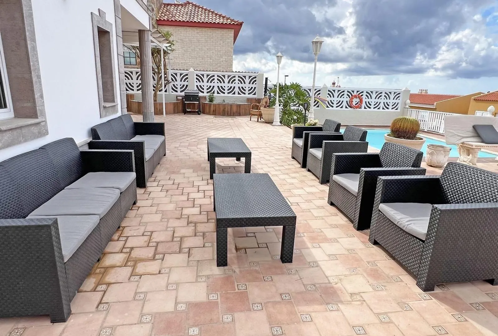 Villa Esmeralda Junto Al Mar Mogan