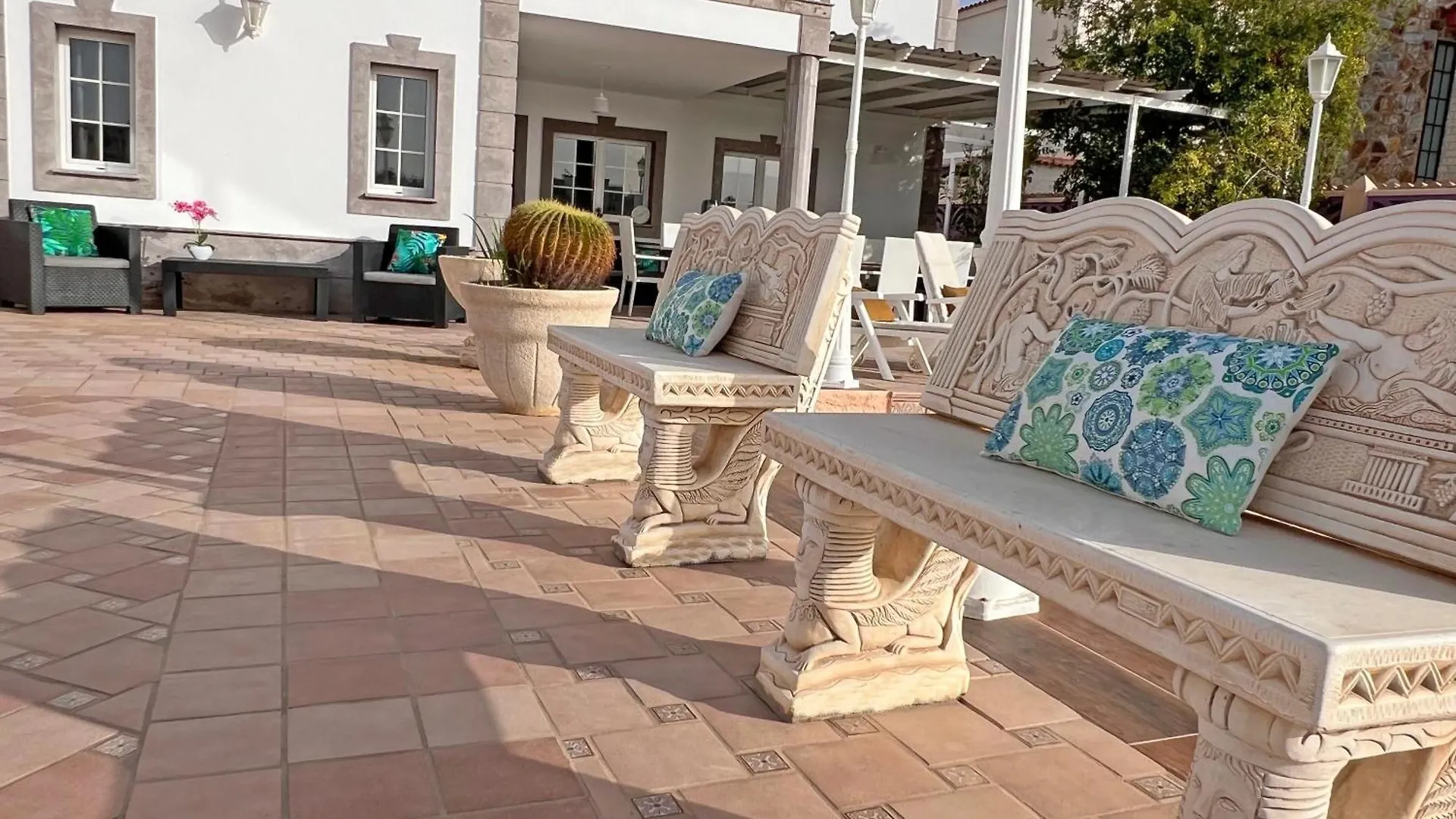 Villa Esmeralda Junto Al Mar Mogan
