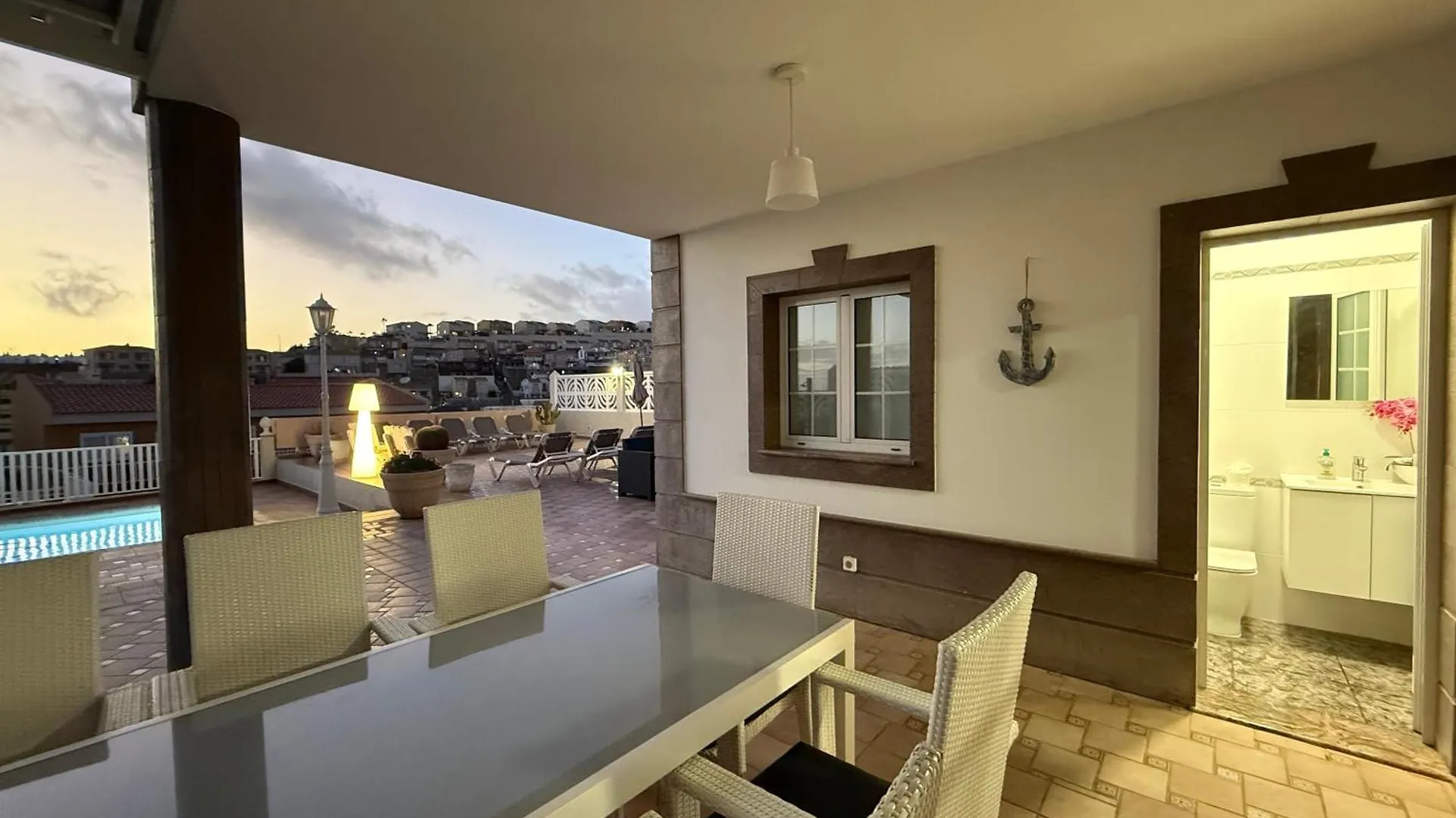 Mogán Villa Esmeralda Junto Al Mar 0*,  ספרד