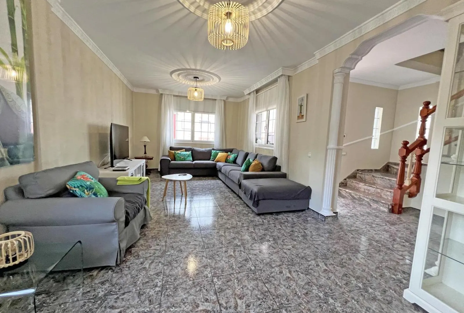 Villa Esmeralda Junto Al Mar Mogan Spain