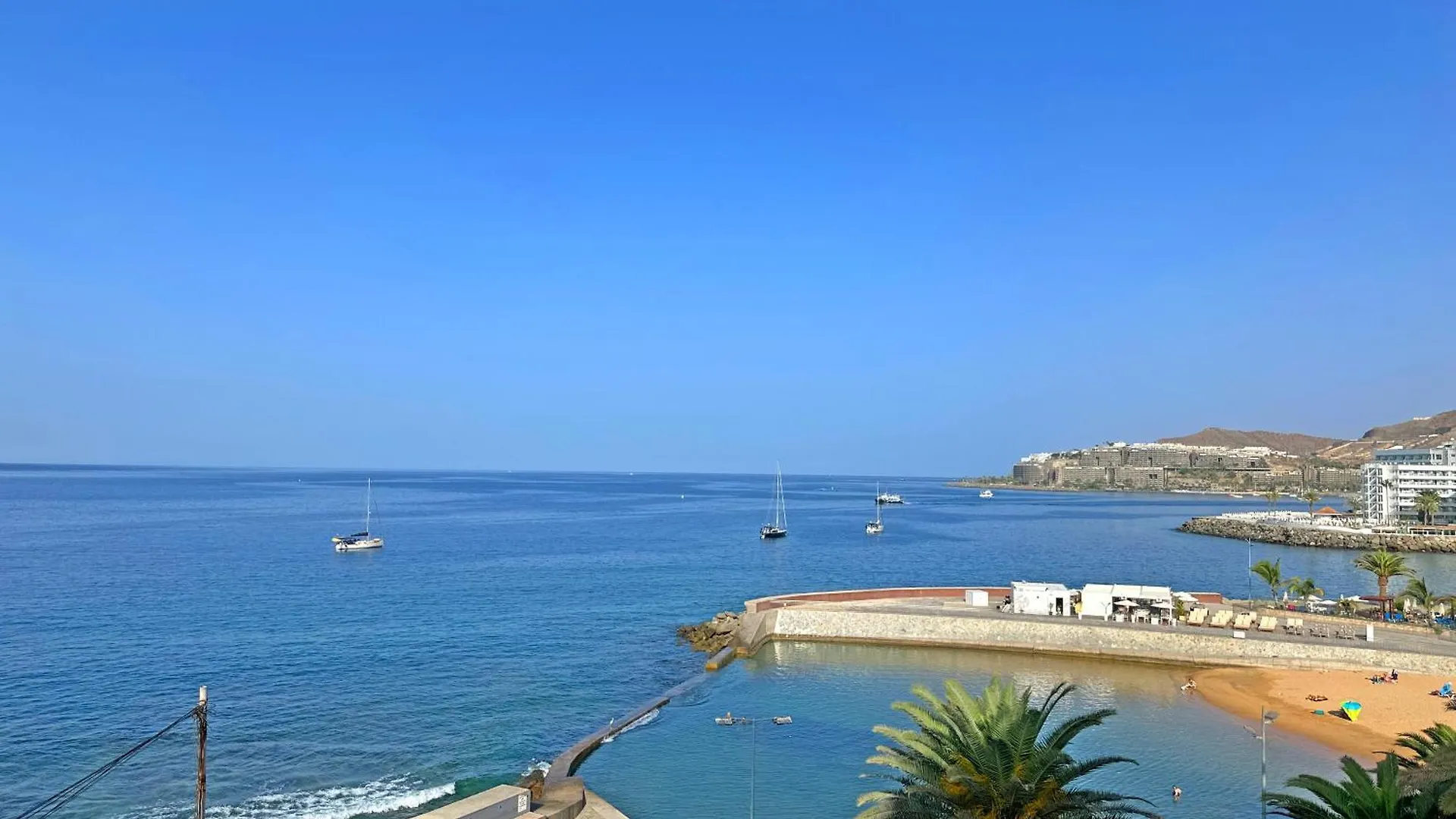Villa Esmeralda Junto Al Mar Mogan