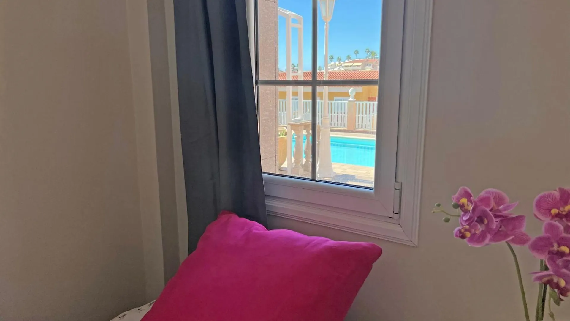 Villa Esmeralda Junto Al Mar Mogan 0*,