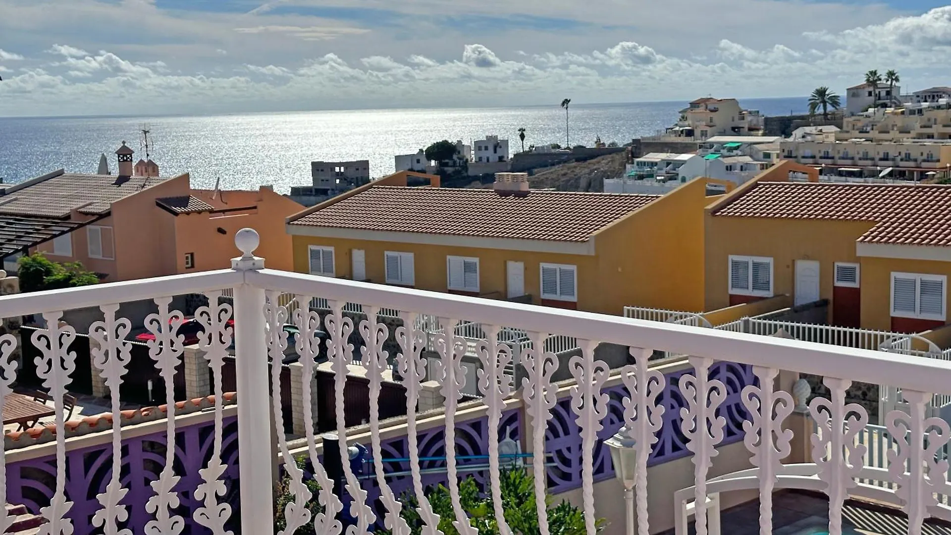 Villa Esmeralda Junto Al Mar Mogan