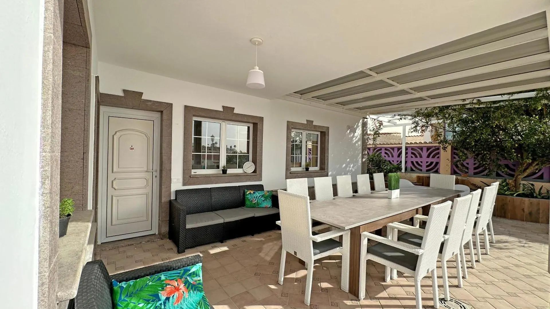 Villa Esmeralda Junto Al Mar Mogan 0*,
