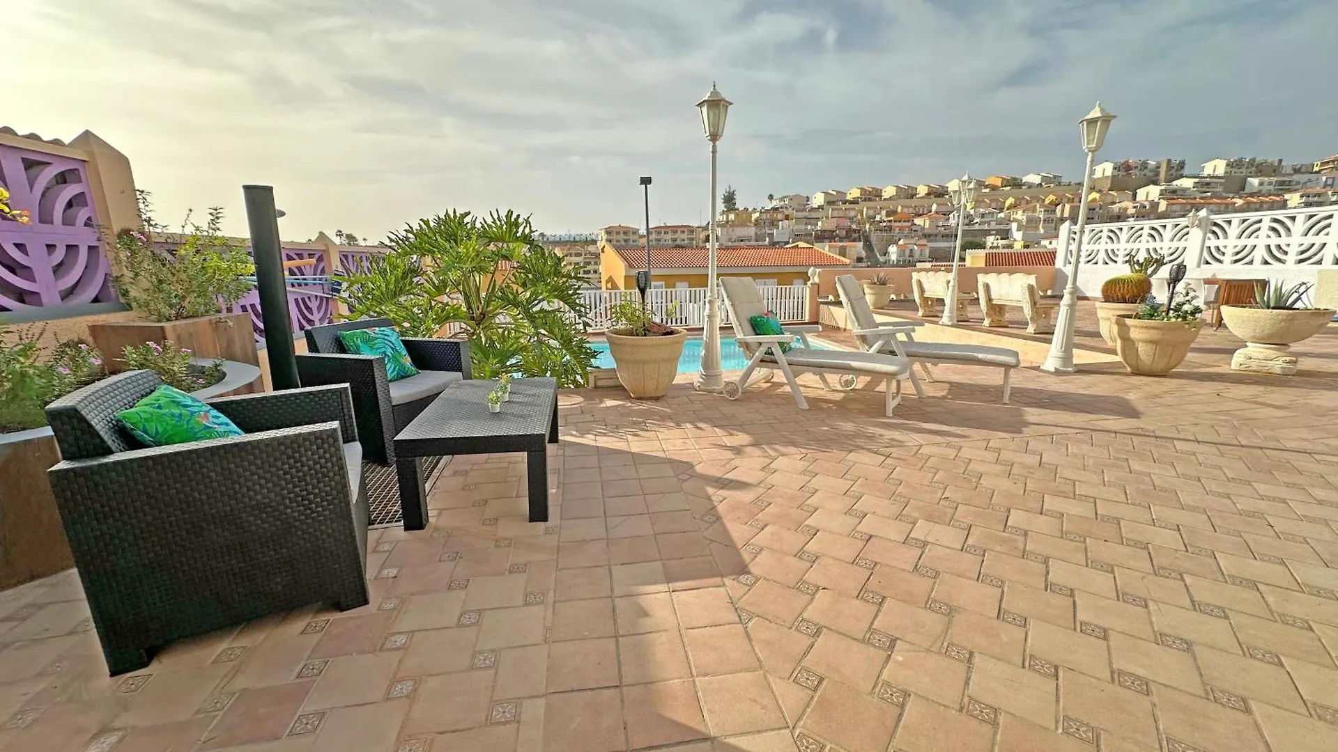 Villa Esmeralda Junto Al Mar Mogan