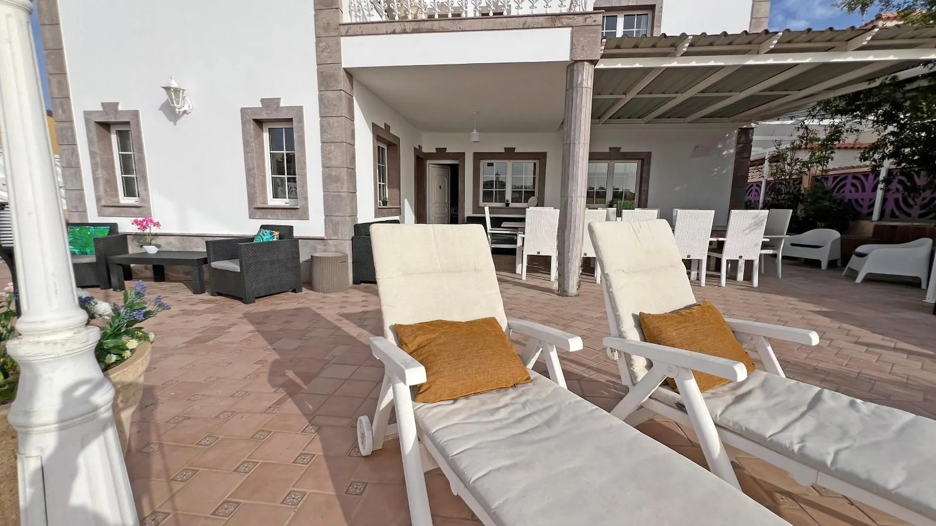 Villa Esmeralda Junto Al Mar Mogan