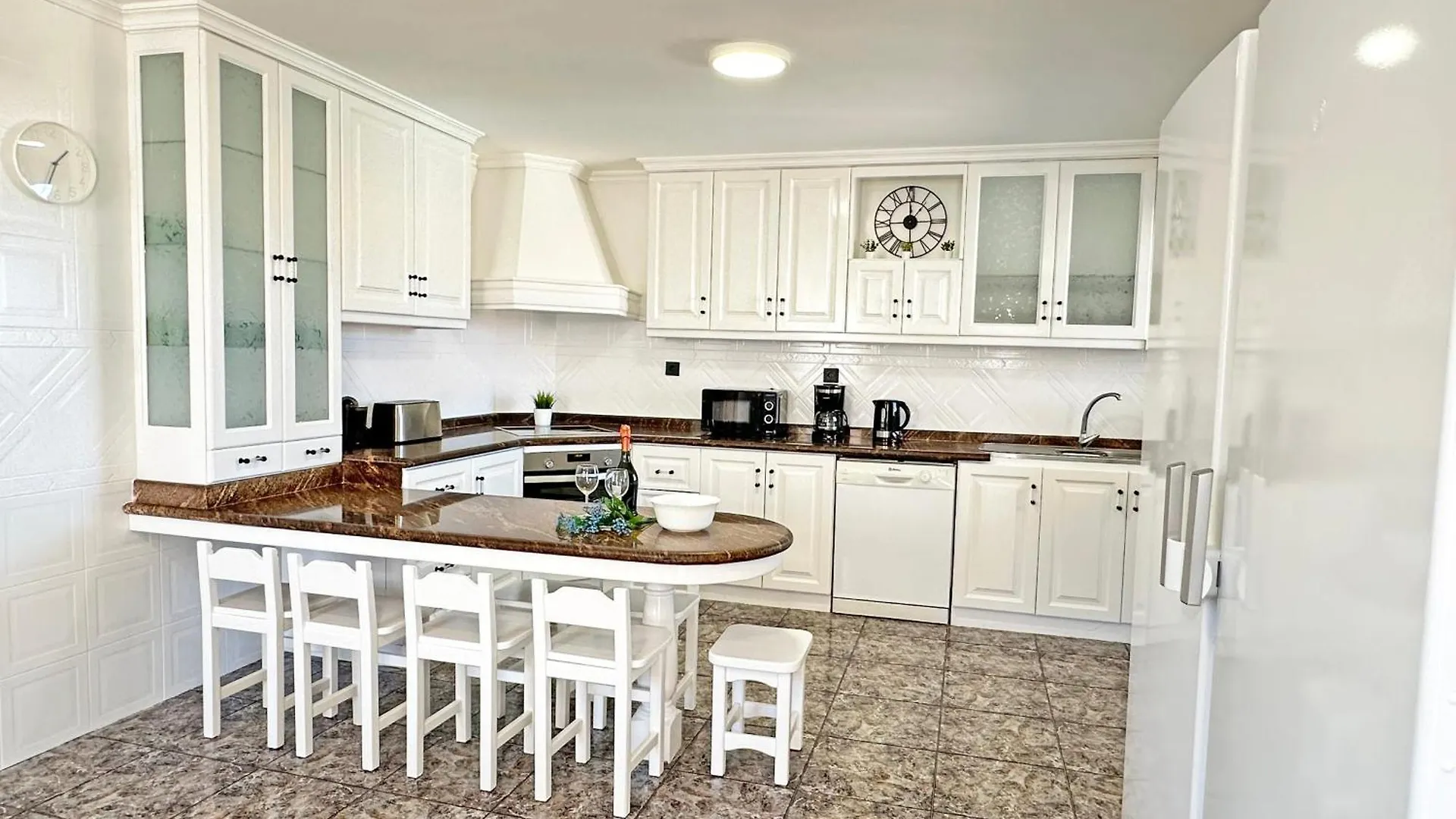 Villa Esmeralda Junto Al Mar Mogan 0*,  Spain