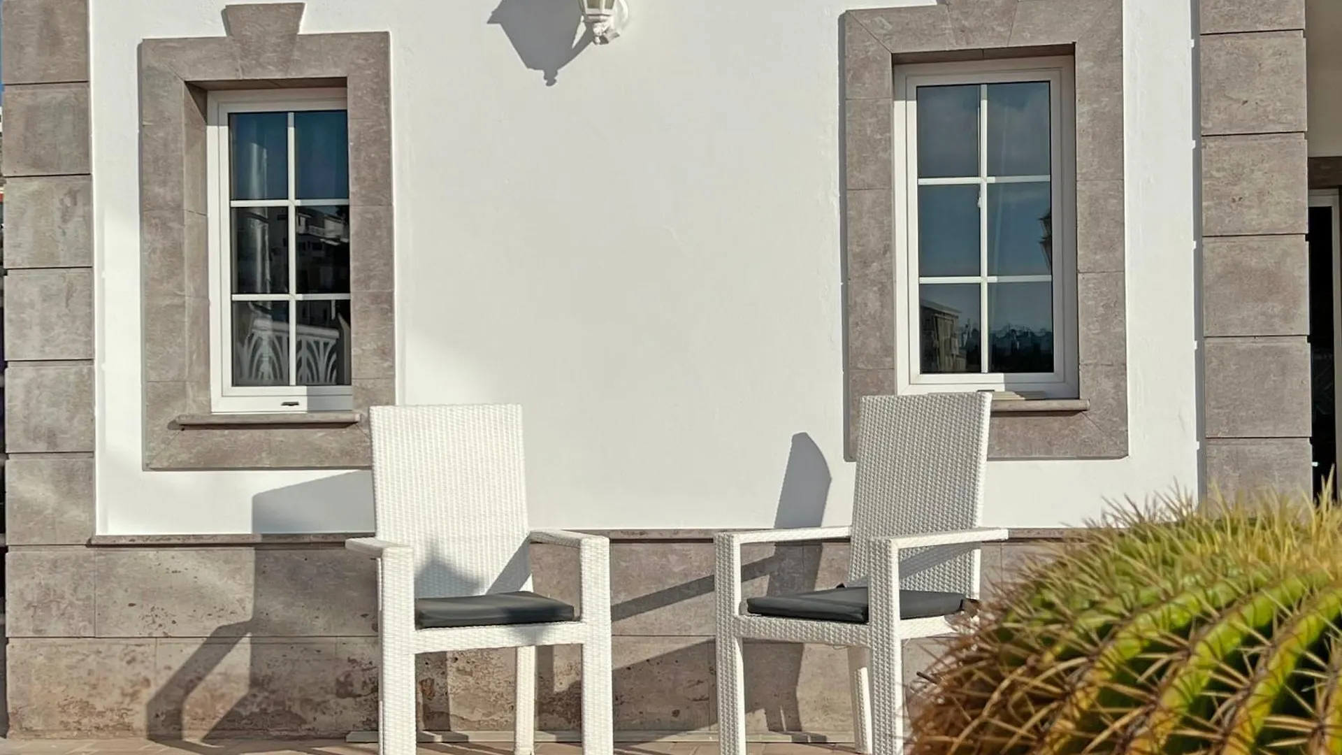 Villa Esmeralda Junto Al Mar Mogan 0*,