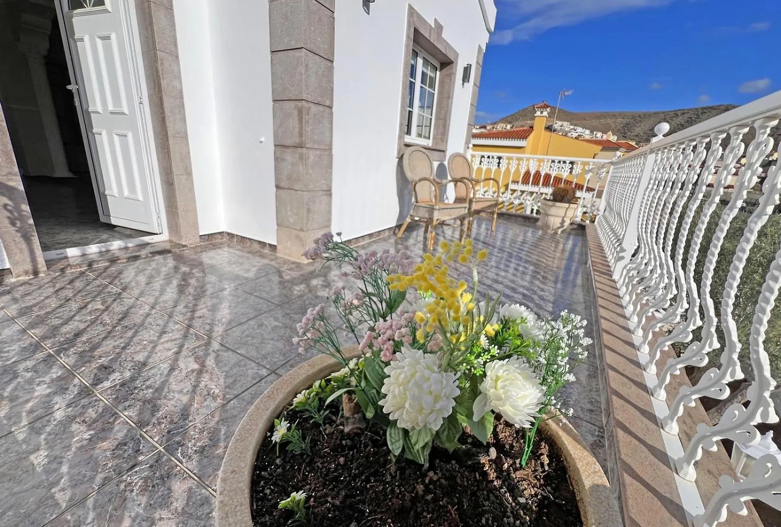 Villa Esmeralda Junto Al Mar Mogan Spain